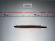1/6 Scale WWII US Rifle Ammunition Belt Link Strip - SOTW