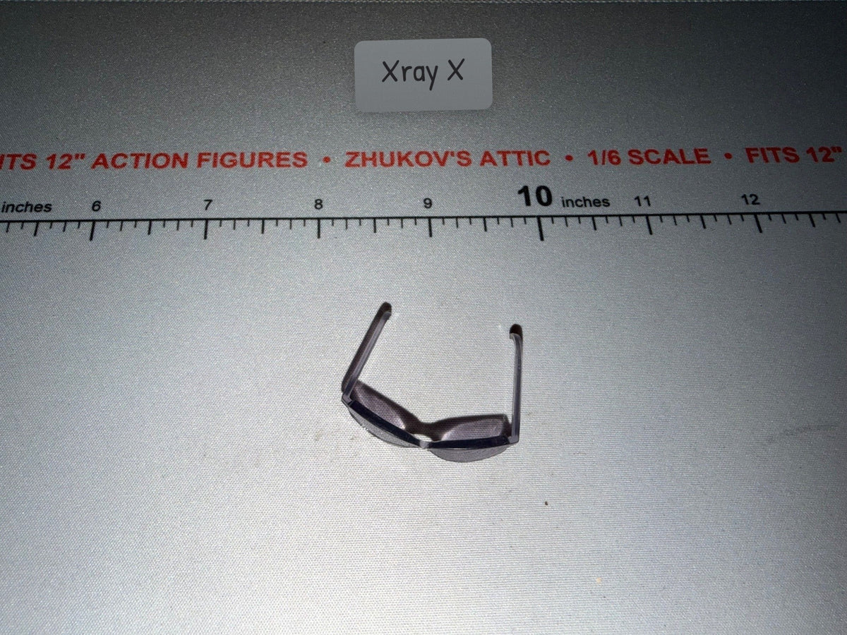 1/6 Scale Modern Era Tactical Sunglasses