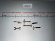 1/6 Scale Modern Civilian Tool Lot - Diorama Item