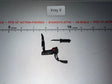 1/6 Scale Modern Era Seal Combat Knife with Sheath and Leg Rig