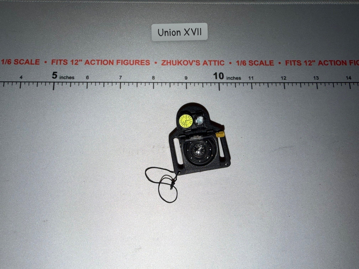 1/6 Scale Modern Era Scuba Dive Board