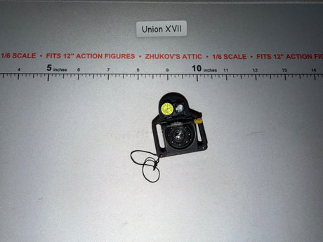1/6 Scale Modern Era Scuba Dive Board