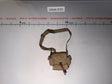 1/6 Scale WWII Russian Gas Mask Bag with Shoulder Strap
