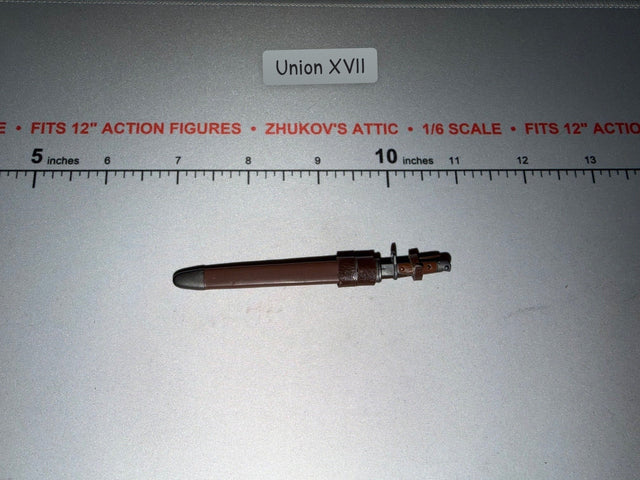 1/6 Scale WWII British Bayonet with Scabbard