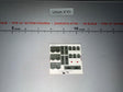 1/6 Scale Modern Japanese Army Rank Insignia Patch Set