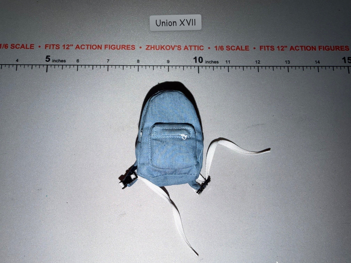 1/6 Scale Modern Era Youth Backpack - Civilian - Three Zero Stranger Things