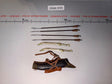 1/6 Scale Fantasy Elven Arrows, Blades and Quiver Set - Sideshow - Lord of the Rings