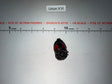 1/6 Scale Modern Gas Mask with Red Lenses