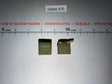 1/6 Scale Modern M-60 Machine Gun Ammunition Pouches Lot