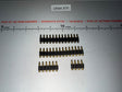 1/6 Scale WWII US Machine Gun Ammunition Belt Set
