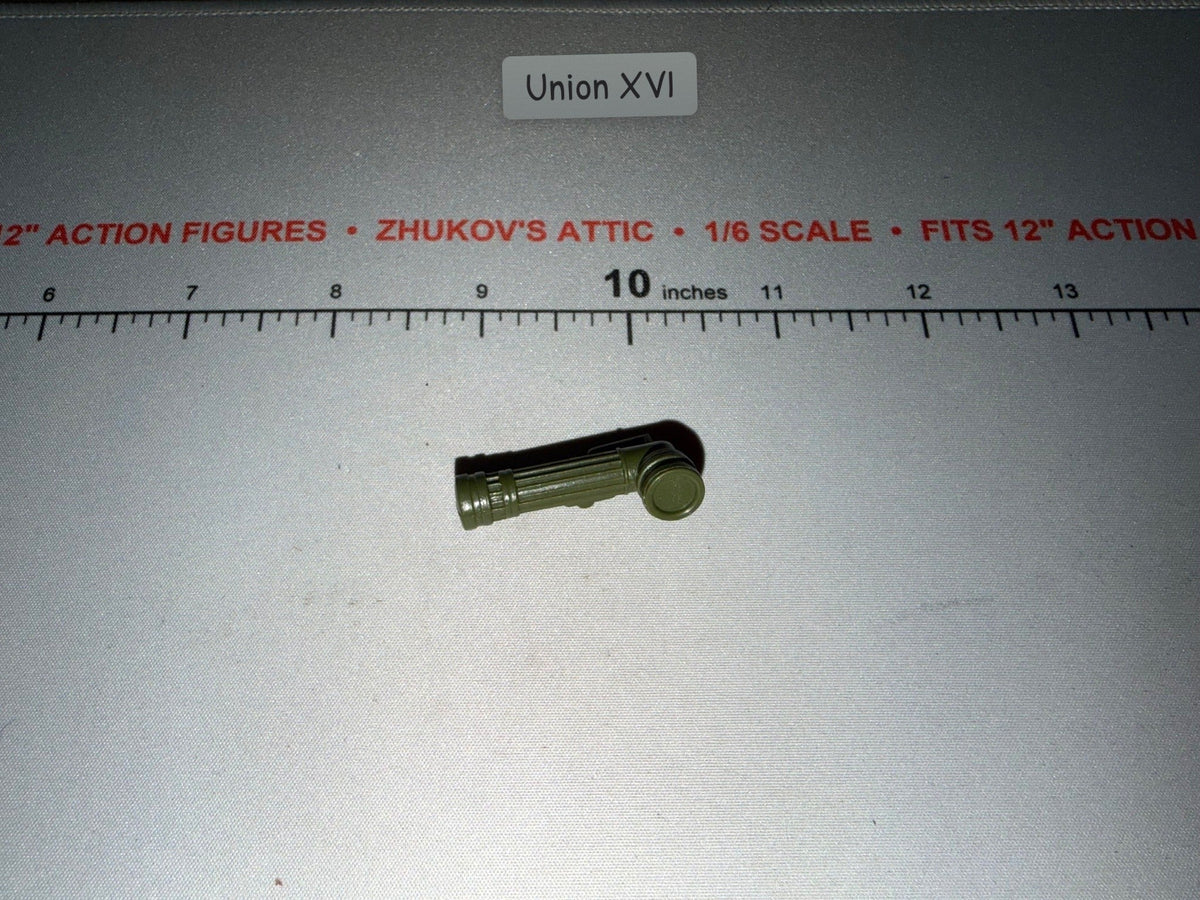 1/6 Scale WWII US Army Right Angle Flashlight