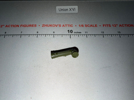 1/6 Scale WWII US Army Right Angle Flashlight