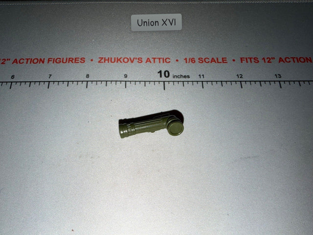 1/6 Scale WWII US Army Right Angle Flashlight