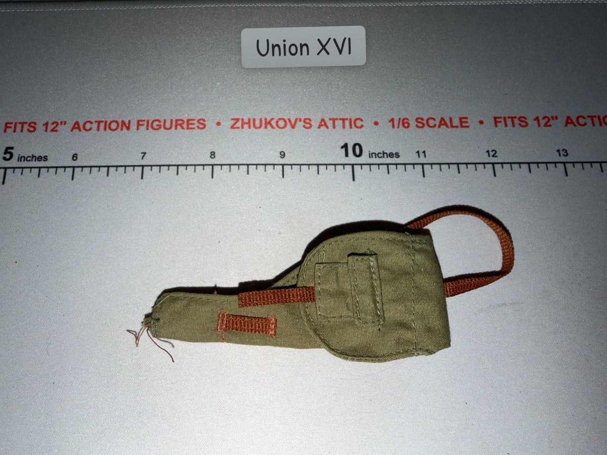 1/6 Scale WWII US Carbine Scabbard - GI Joe