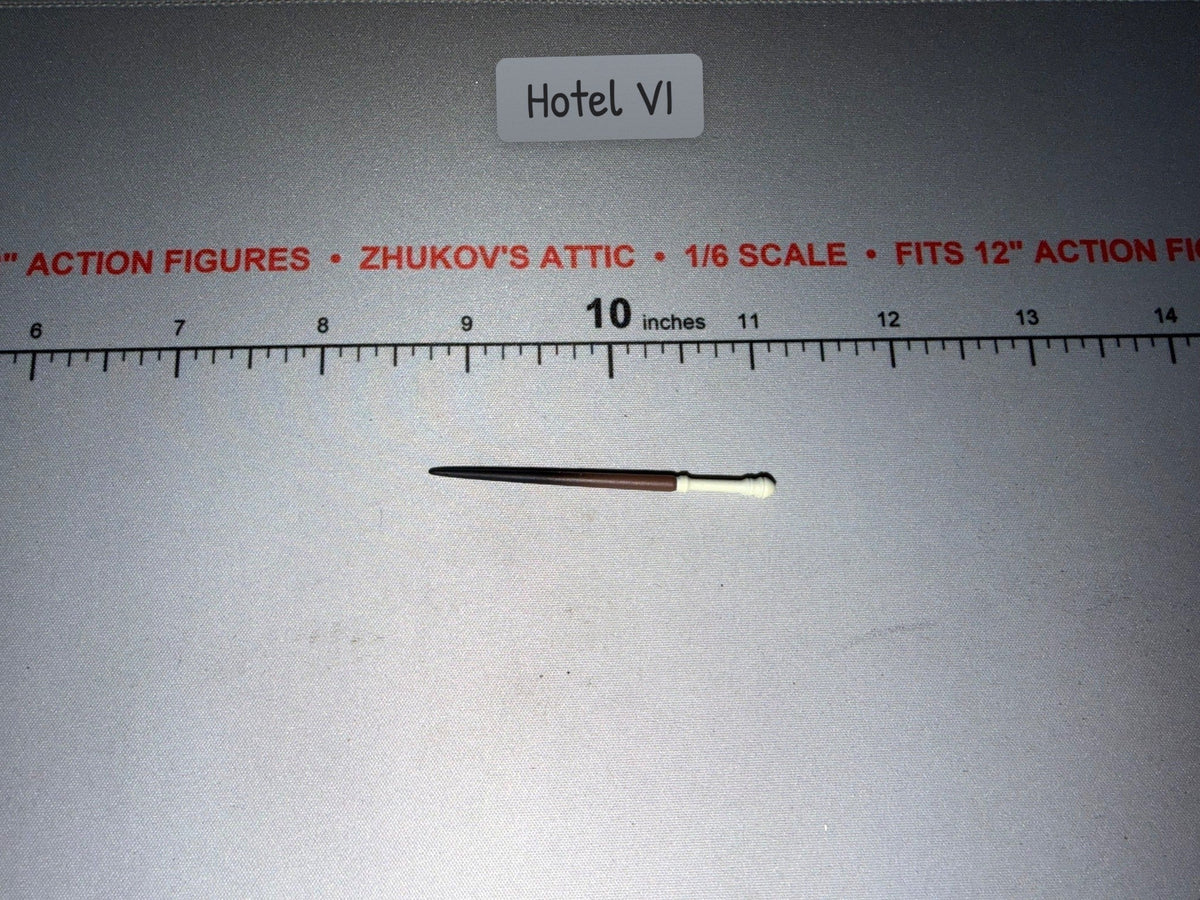 1/6 Scale Harry Potter Magic Wand - Fantasy Wizard - Star Ace