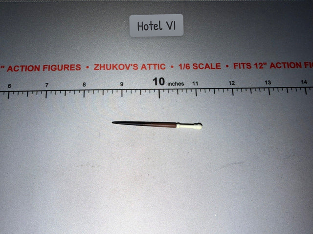 1/6 Scale Harry Potter Magic Wand - Fantasy Wizard - Star Ace