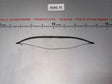 1/6 Scale Ancient / Medieval Recurve Bow - Lord of the Rings - Sideshow