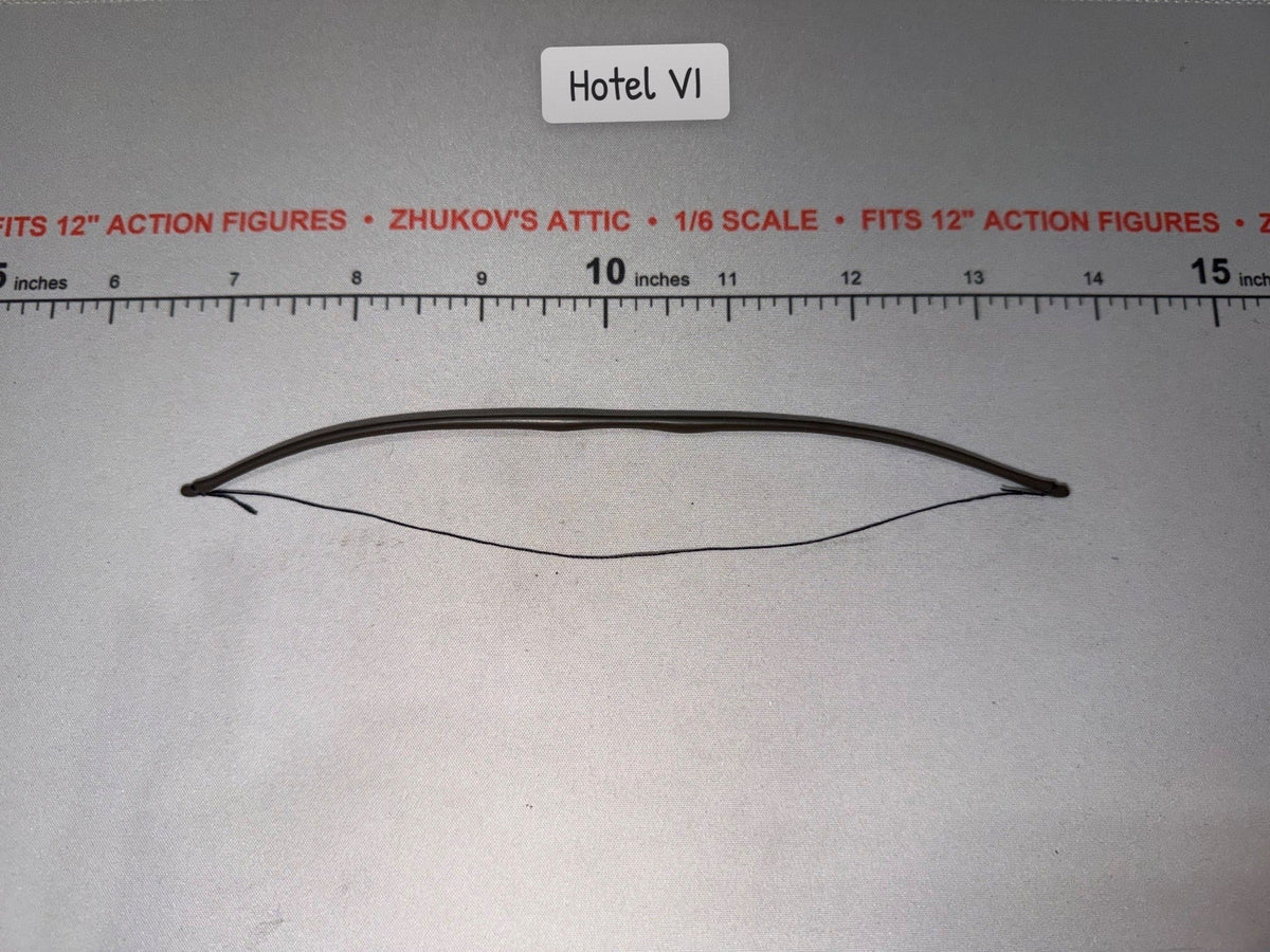 1/6 Scale Ancient / Medieval Recurve Bow - Lord of the Rings - Sideshow