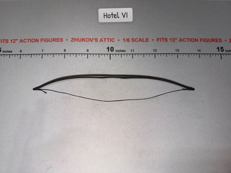 1/6 Scale Ancient / Medieval Recurve Bow - Lord of the Rings - Sideshow