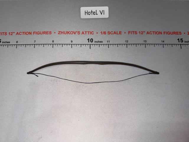 1/6 Scale Ancient / Medieval Recurve Bow - Lord of the Rings - Sideshow