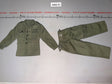 1/6 Scale Modern British Army Uniform Set - Shirt and Trousers - Dragon