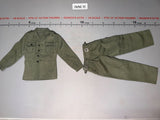 1/6 Scale Modern British Army Uniform Set - Shirt and Trousers - Dragon