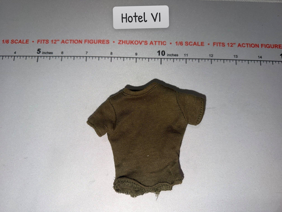 1/6 Scale Modern Army T-Shirt