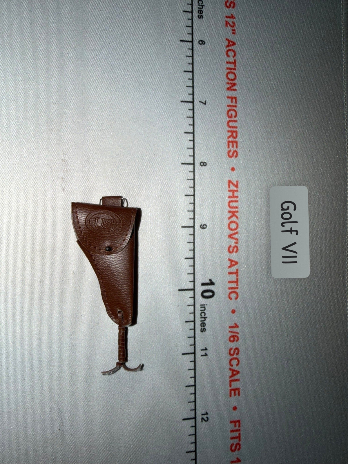 1/6 Scale WWII US Pistol Holster