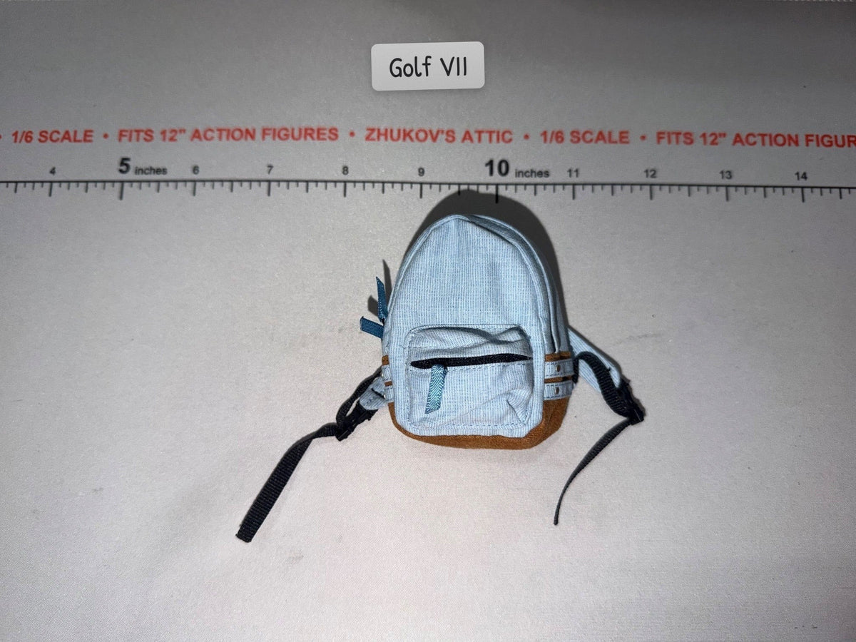 1/6 Scale Modern Era Civilian Backpack - Stanger Things - Three Zero
