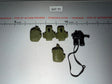 1/6 Scale Modern Field Gear Set with Binoculars
