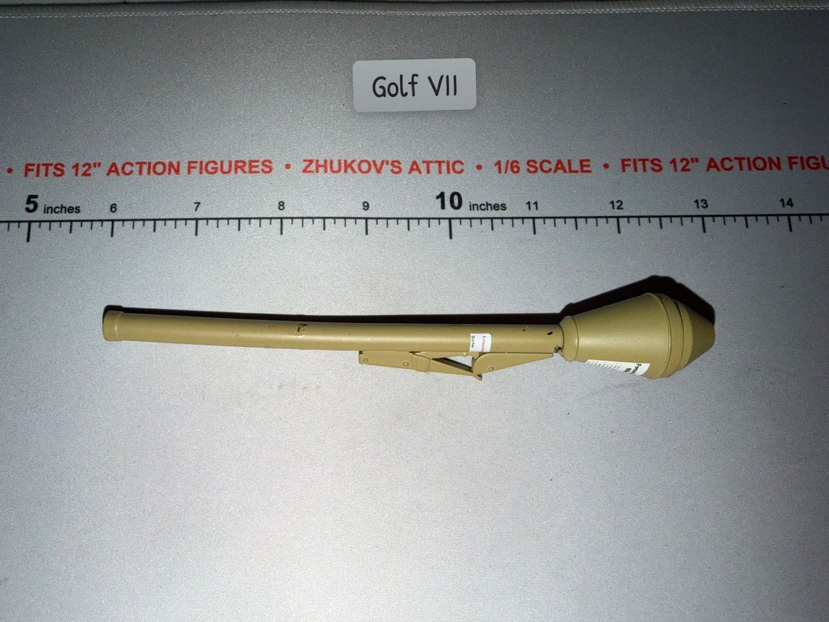 1/6 Scale WWII German Panzerfaust Antitank Weapon - Dragon