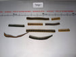 1/6 Scale WWII Machine Gun Ammunition Belt Lot