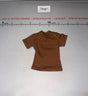 1/6 Scale Modern Era Brown T-Shirt
