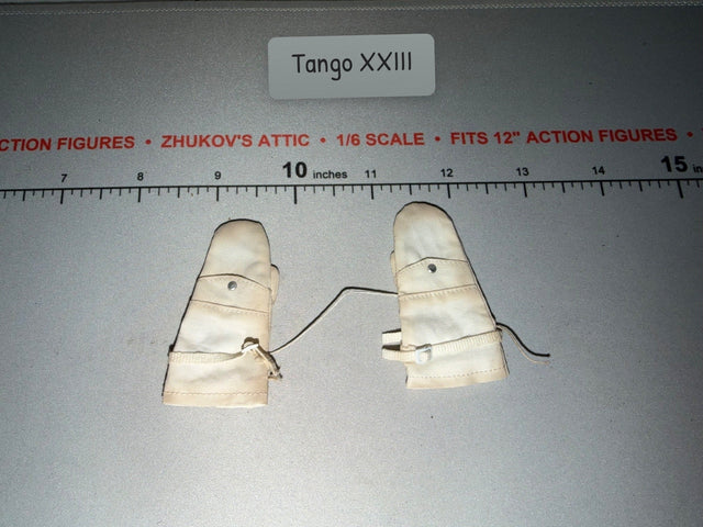 1/6 Scale WWII US Winter Mittens Pair - Soldier Story