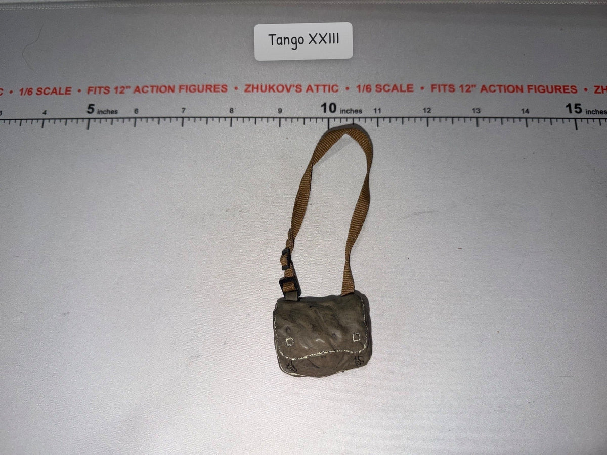 1/6 Scale WWII Japanese Musette Bag