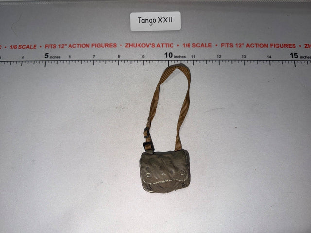 1/6 Scale WWII Japanese Musette Bag