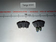 1/6 Scale WWII German Kar-98 Ammunition Pouches and Hand Grenade Set