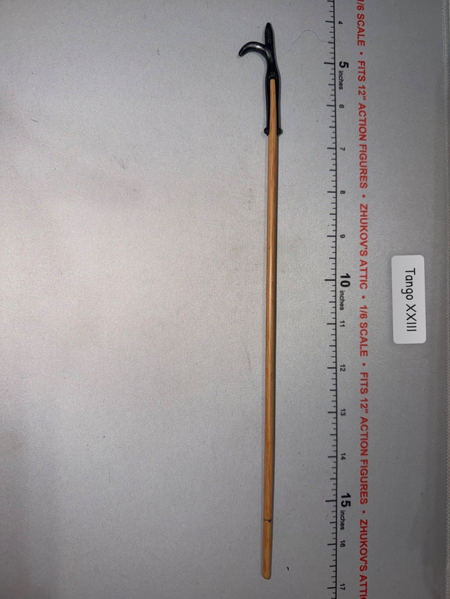 1/6 Scale Civil War Western Firefighter Fire Pole / Hook