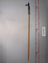 1/6 Scale Civil War Western Firefighter Fire Pole / Hook