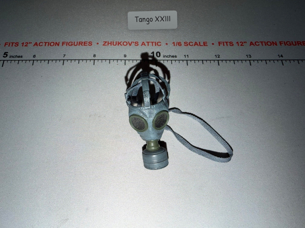 1/6 Scale WWII German Gas Mask - Dragon
