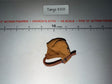 1/6 Scale WWII US Flight Cap - Pilot Aviator