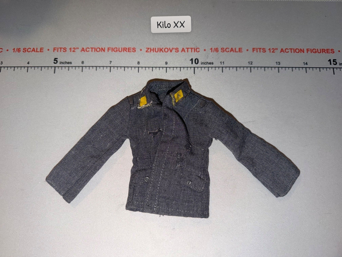 1/6 Scale WWII German Luftwaffe Blue Tunic