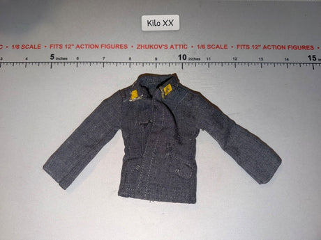 1/6 Scale WWII German Luftwaffe Blue Tunic