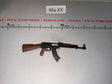1/6 Scale Modern Era AK-47 Assault Rifle with Fixed Stock and Magazine