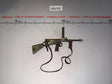 1/6 Scale WWII Australian Owen Submachine Gun - Ultimate Soldier