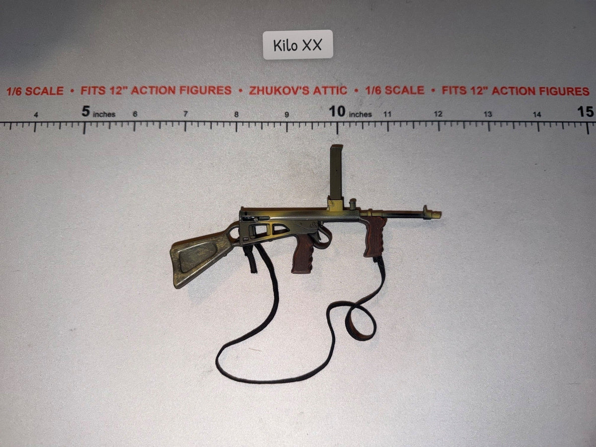 1/6 Scale WWII Australian Owen Submachine Gun - Ultimate Soldier