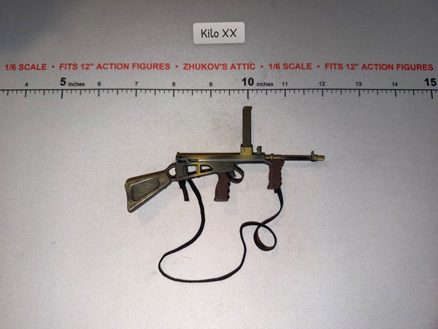 1/6 Scale WWII Australian Owen Submachine Gun - Ultimate Soldier
