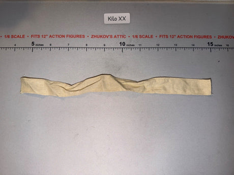 1/6 Scale WWII German Scarf - Dragon