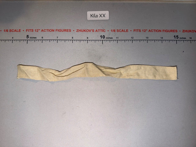 1/6 Scale WWII German Scarf - Dragon