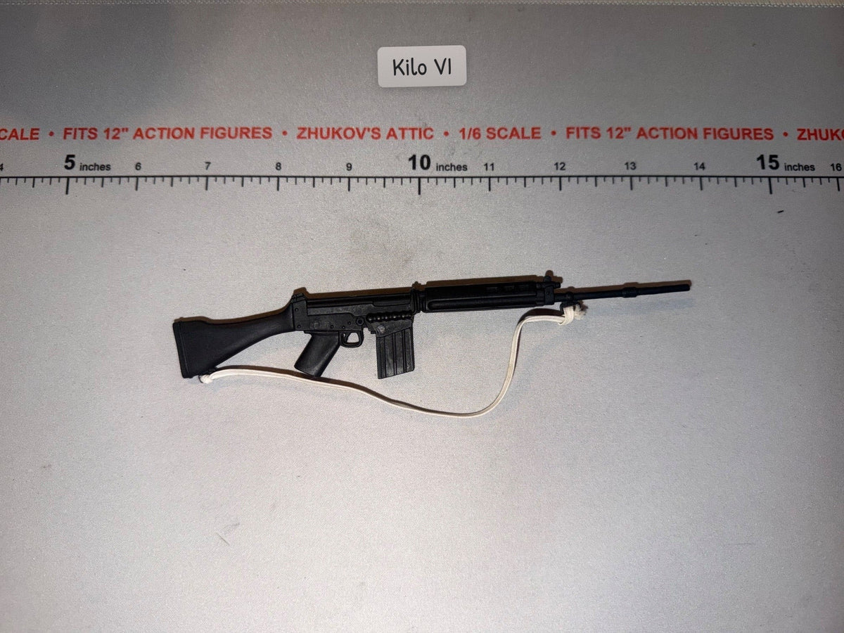 1/6 Scale Modern Era British SLR Rifle